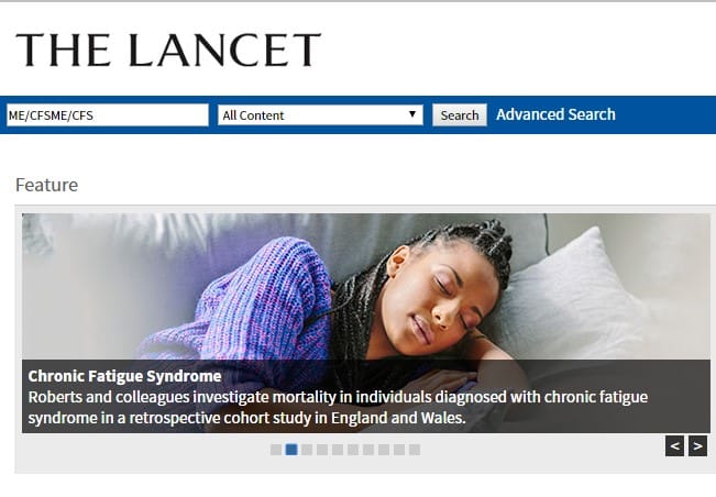Lancet Article