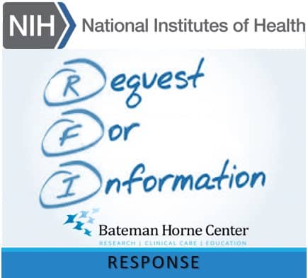 NIH RFI