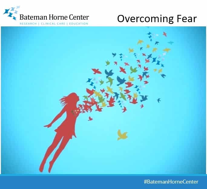 Overcome Fear After Diagnosis