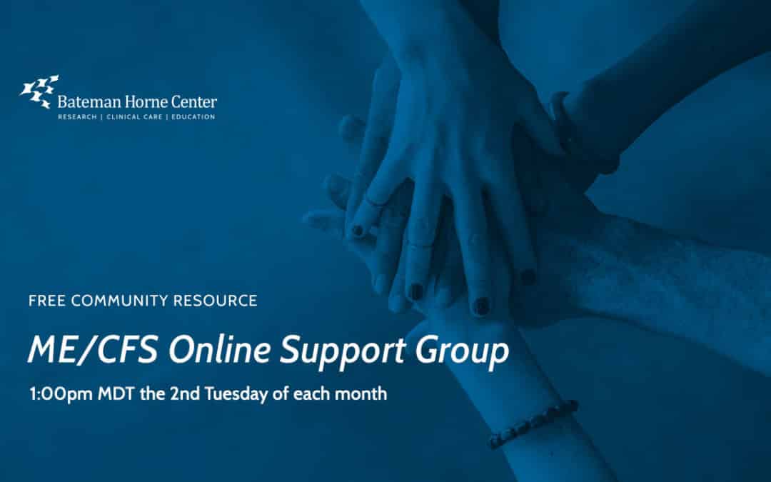 Online ME/CFS Support Group