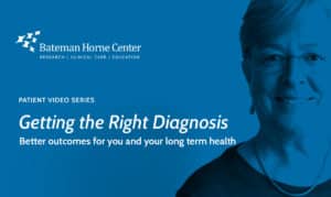 Bateman Horne Center—2-18 Patient Video Series for ME/CFS and FM