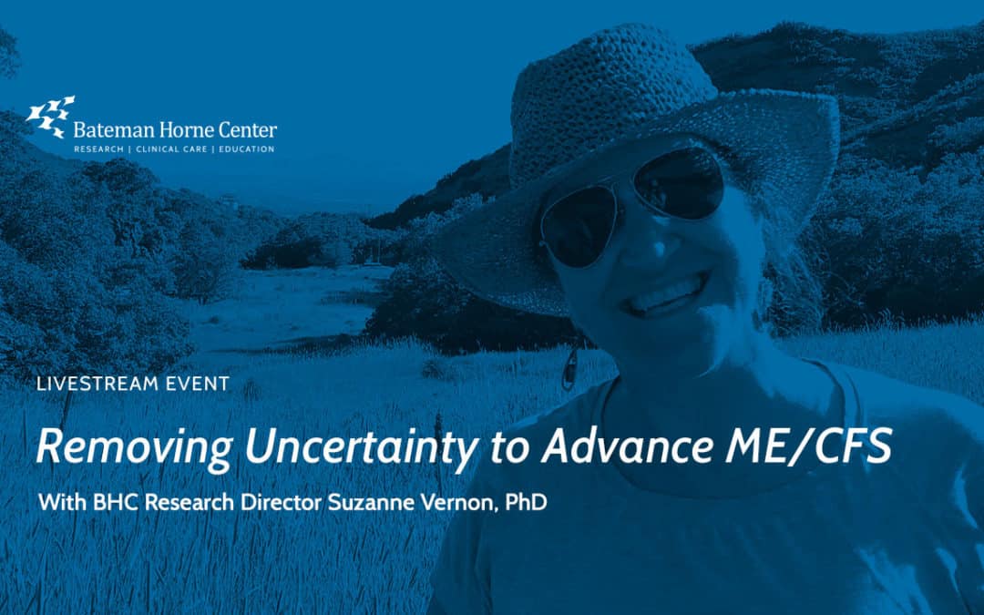 June Education Meeting: Removing Uncertainty to Advance ME/CFS Research