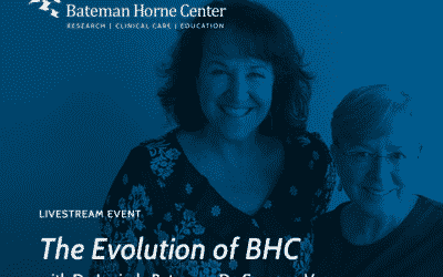 Ongoing Developments at the Bateman Horne Center