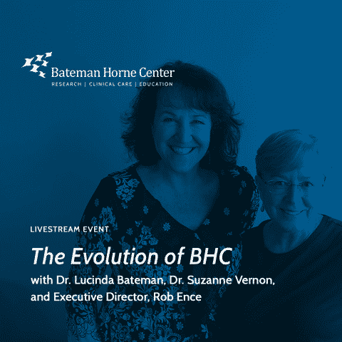 Drs Bateman and Vernon Evolution of BHC