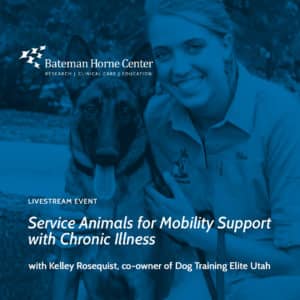 Service Animals for Mobility Support image