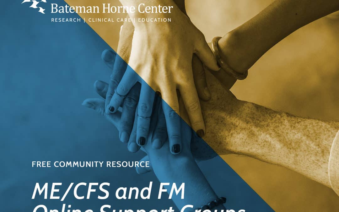 Online ME/CFS & FM Support Group