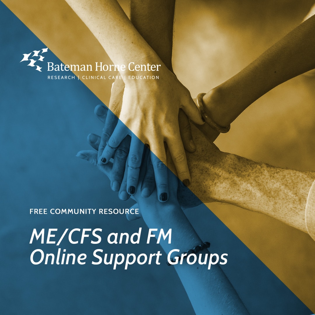 ME/CFS and FM Online Support Group