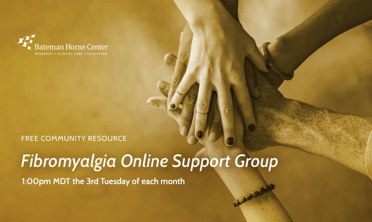 Fibromyalgia Support Group MDT