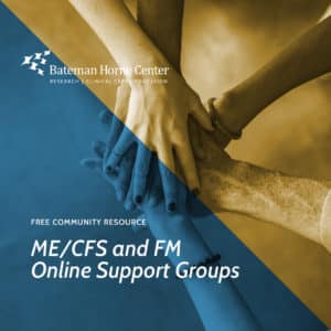 ME/CFS & FM Online Support Group ME/CFS & FM Online Support Group