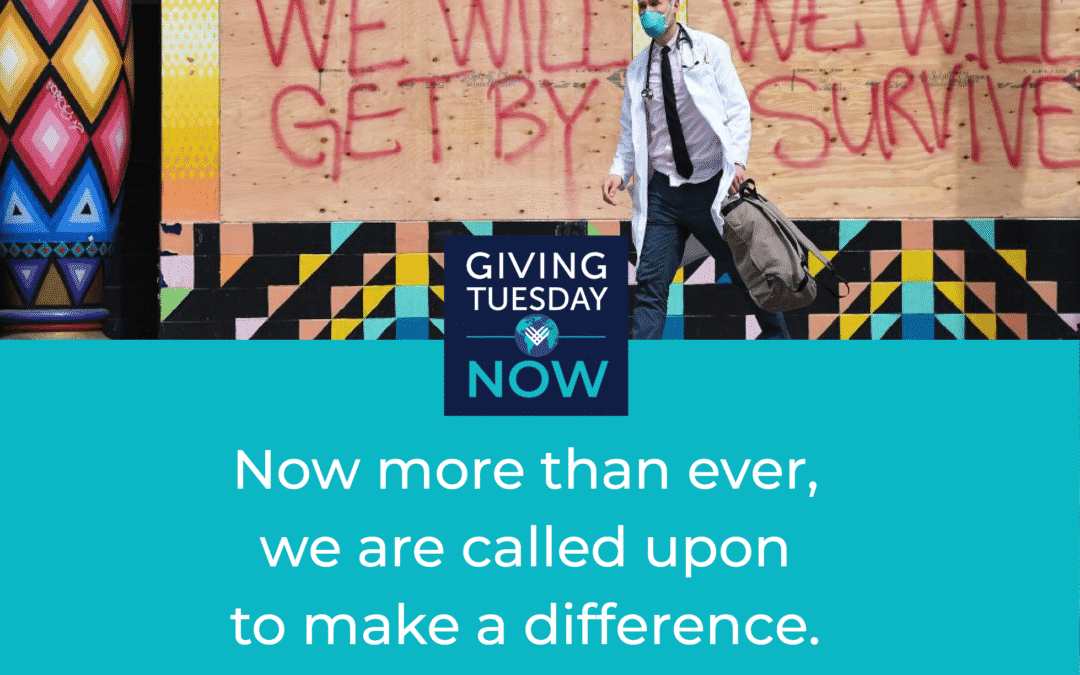 BHC Joins #GivingTuesdayNow Campaign