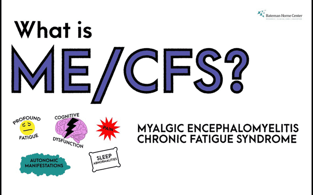 Video Release: What is ME/CFS?