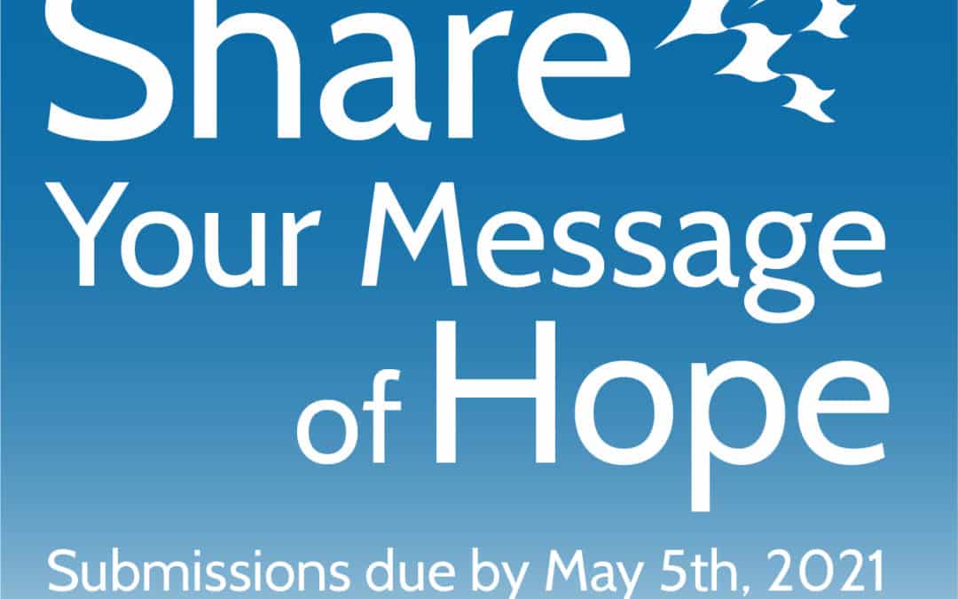 Share Message of Hope for Awareness Day & #MillionsMissing