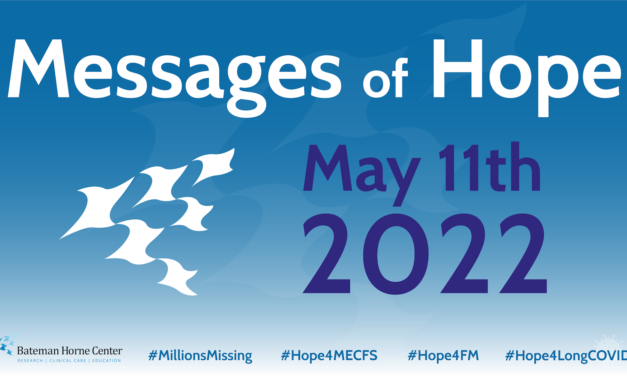 Awareness Messages of Hope Video and Slide Show