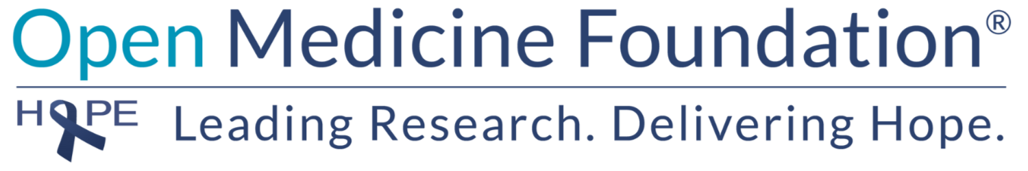 Open Medicine Foundation Logo