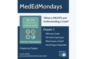What is ME/CFS and Understanding a Crash
