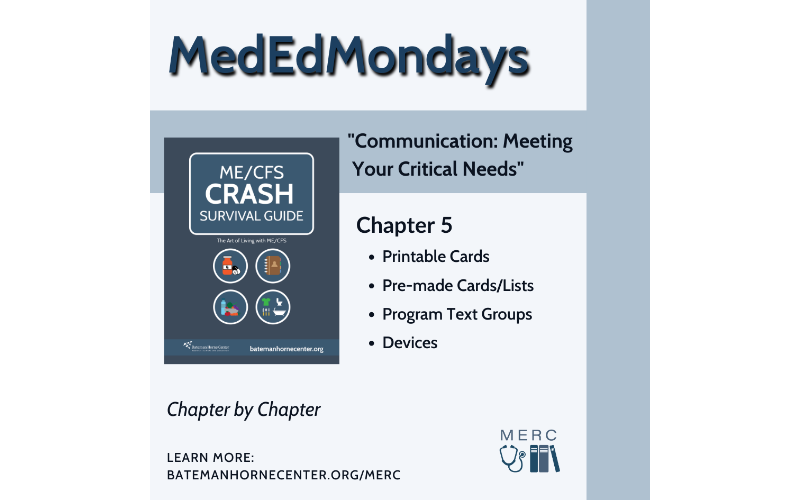 Communication – Meeting Your Critical Needs