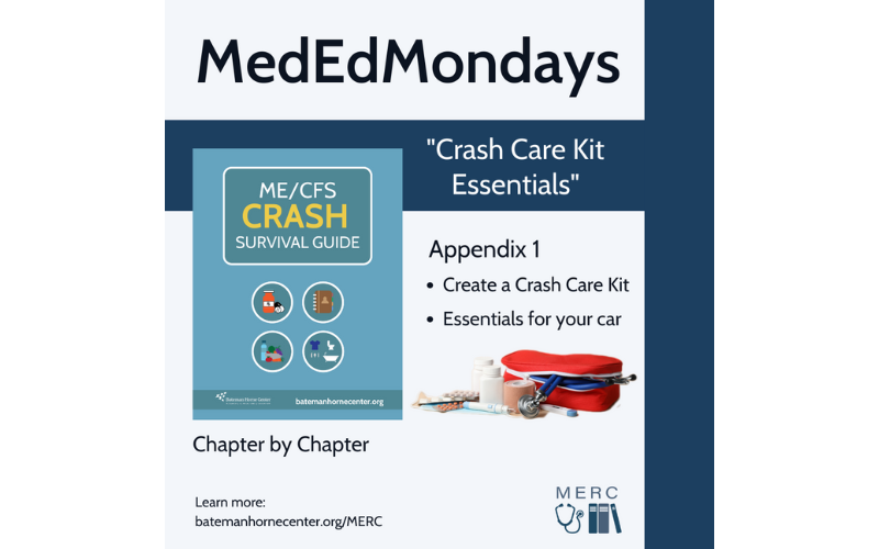 Crash Care Kit Essentials