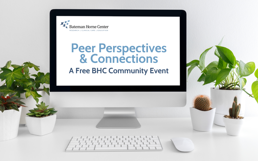 Peer Perspectives & Connections