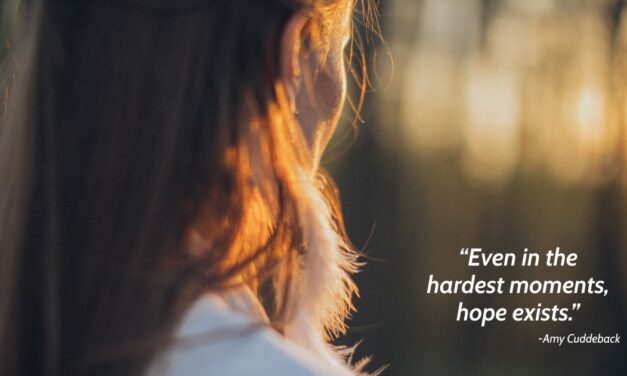 Borrowing and Holding Onto Hope: A Journey Through Long COVID and ME/CFS
