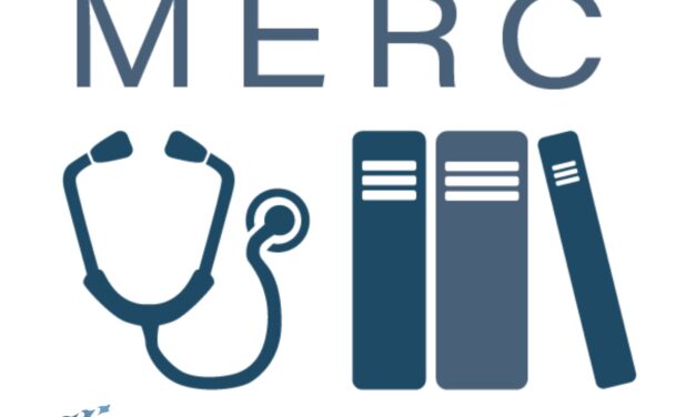 Knowledge Shared, Lives Changed through MERC
