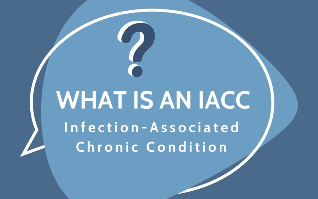 What do we mean by IACC?