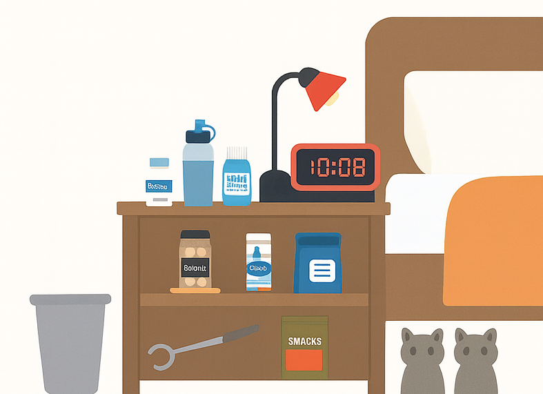 Finding Comfort When Bedbound: A Community Member Shares Her Advice