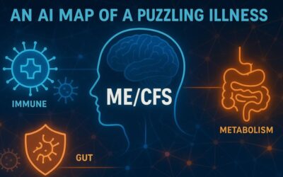 An AI Map of a Puzzling Illness
