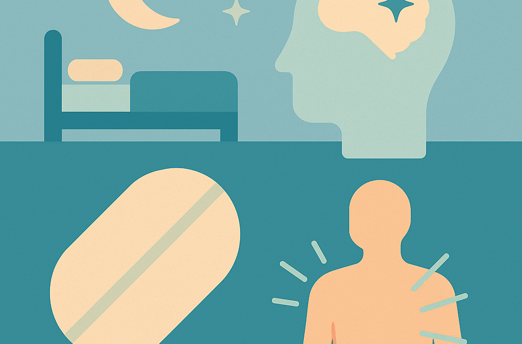 New Hope in Fibromyalgia Treatment: Understanding Tonmya