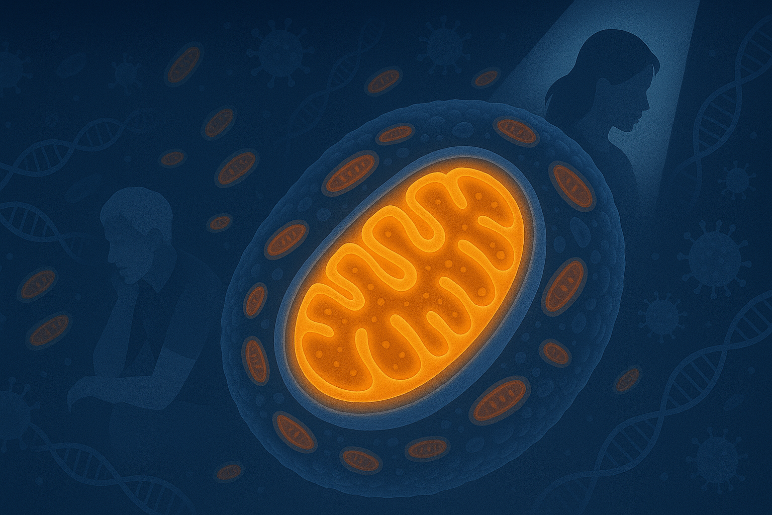 Mitochondria in the Spotlight