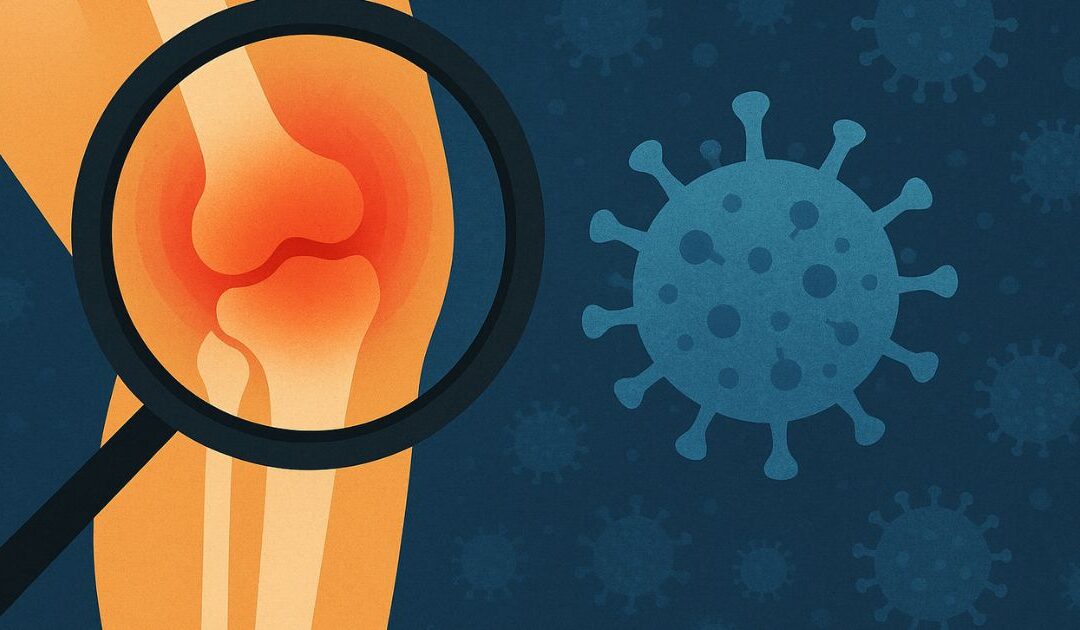 Why Rheumatology Must Prepare for Infection-Associated Chronic Conditions