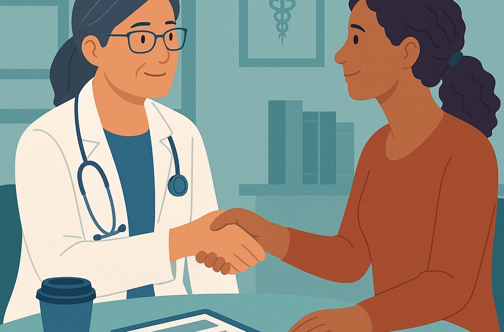 Guest Blog: October’s Coffee with a Clinician, Navigating Clinical Uncertainty