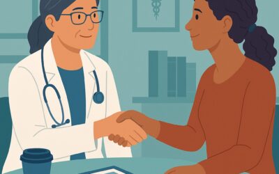 Guest Blog: October’s Coffee with a Clinician, Navigating Clinical Uncertainty